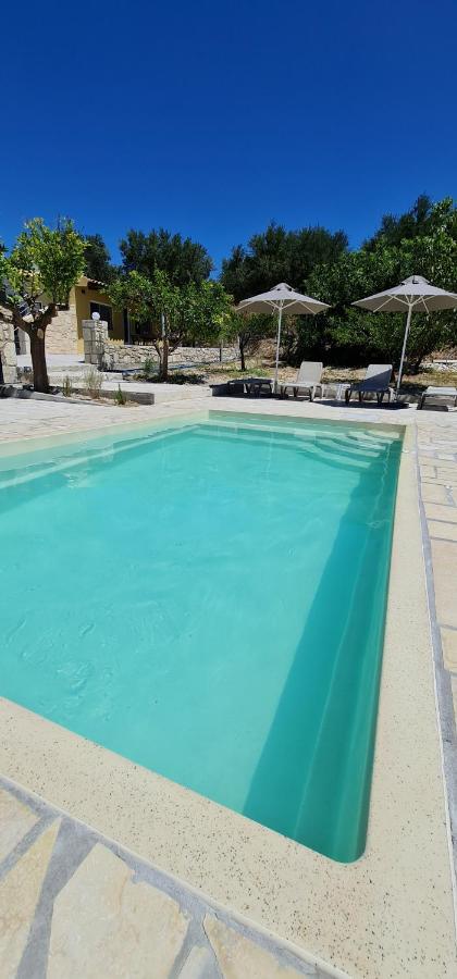 Lithines Villa Go Green Dhafnes Zewnętrze zdjęcie