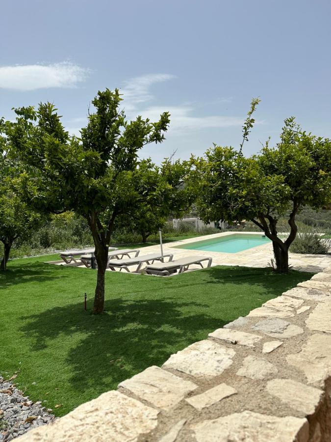 Lithines Villa Go Green Dhafnes Zewnętrze zdjęcie